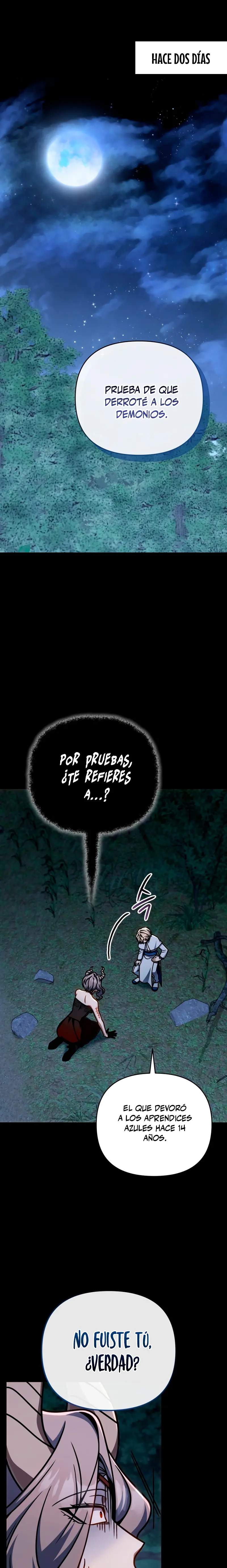 Voy a Aniquilar Esta Tierra Capitulo 48 página 3