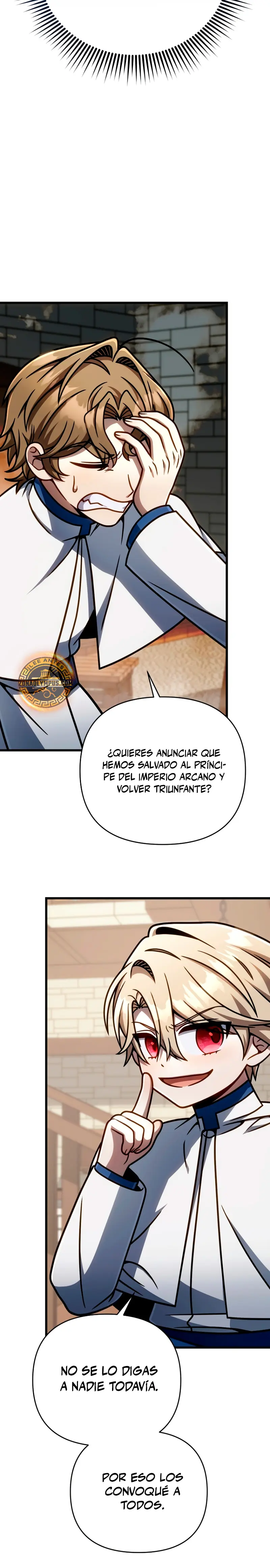 Voy a Aniquilar Esta Tierra Capitulo 48 página 30