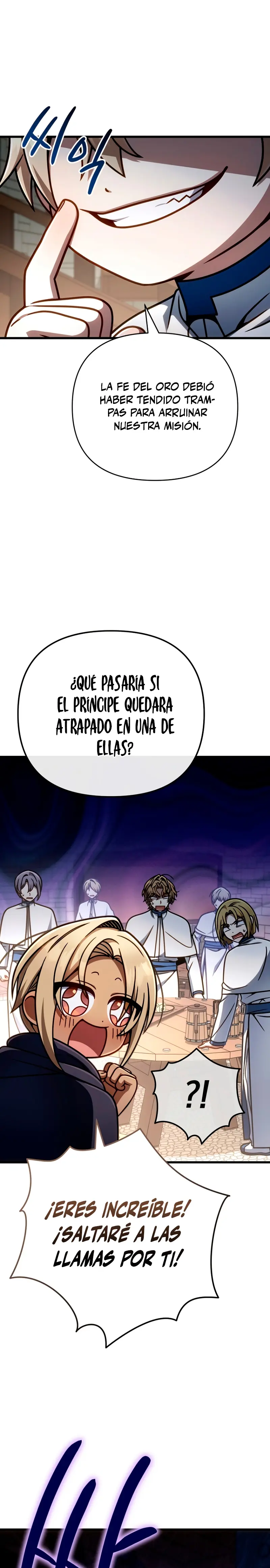 Voy a Aniquilar Esta Tierra Capitulo 48 página 31