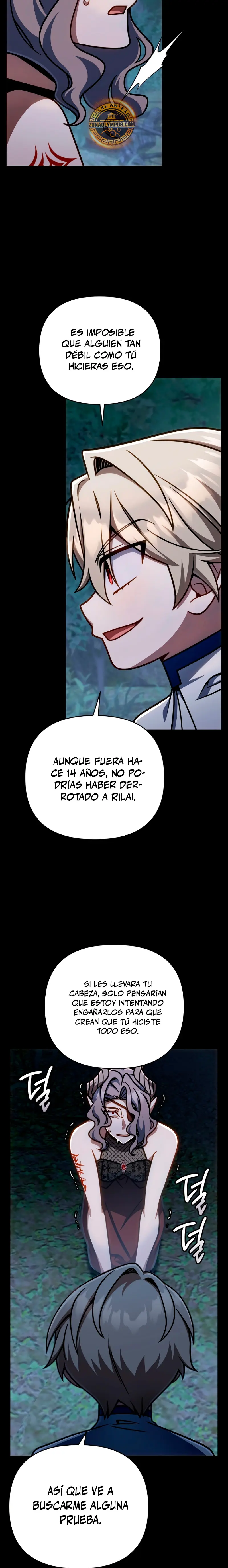 Voy a Aniquilar Esta Tierra Capitulo 48 página 4