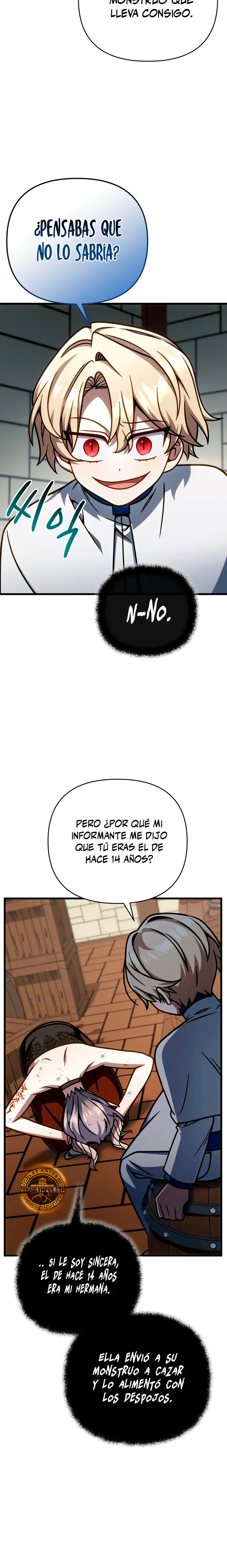 Voy a Aniquilar Esta Tierra Capitulo 48 página 7