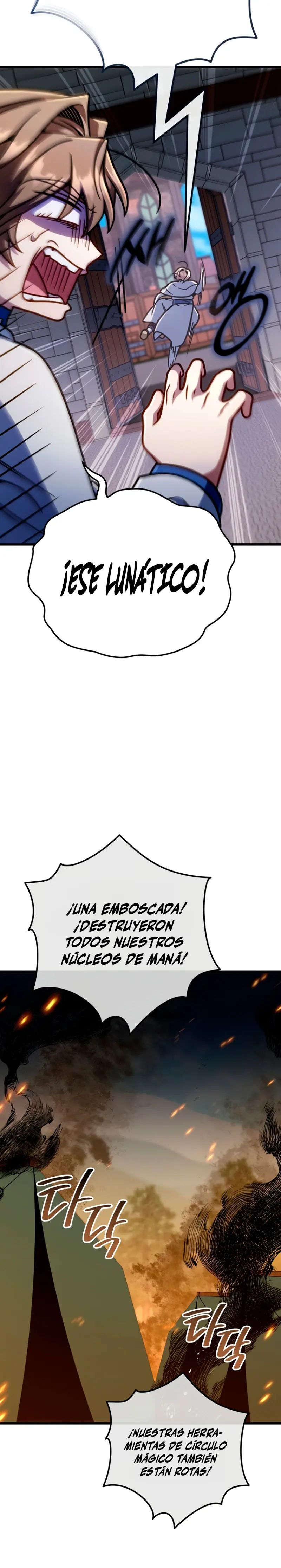Voy a Aniquilar Esta Tierra Capitulo 49 página 10