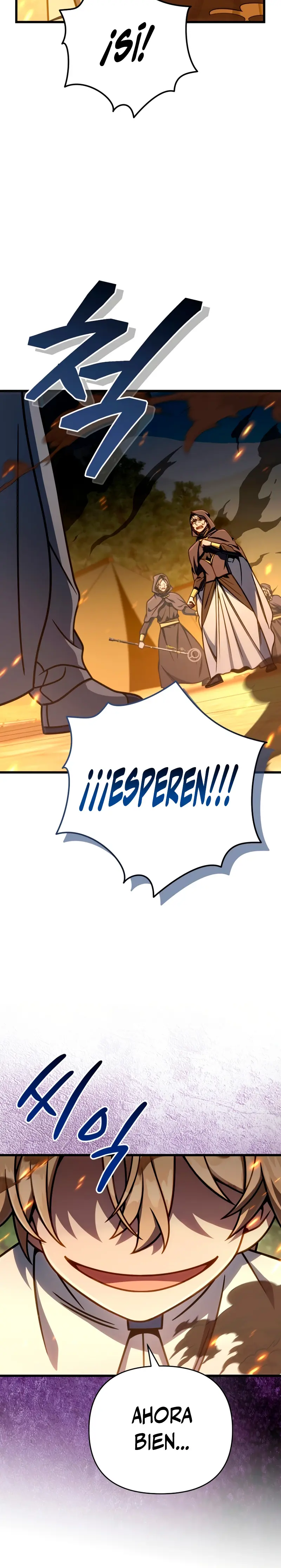 Voy a Aniquilar Esta Tierra Capitulo 49 página 12