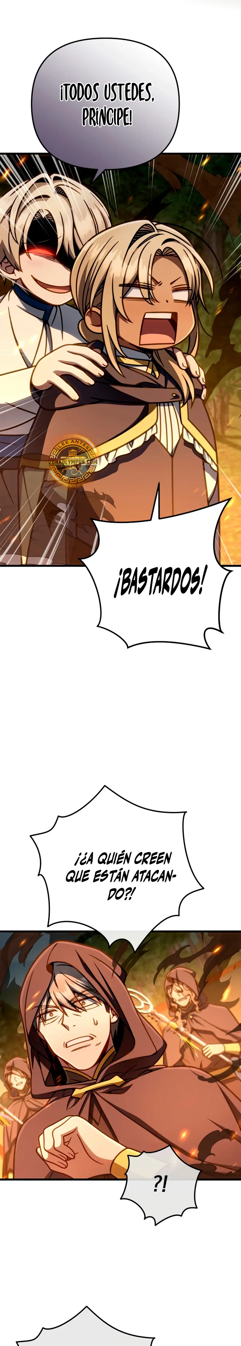 Voy a Aniquilar Esta Tierra Capitulo 49 página 13