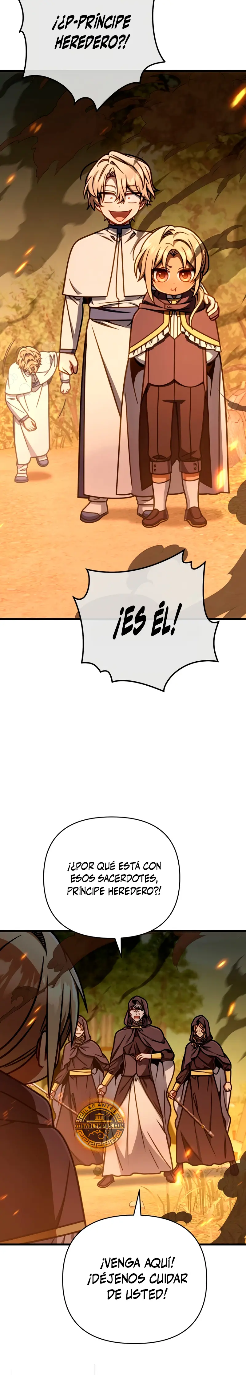 Voy a Aniquilar Esta Tierra Capitulo 49 página 14