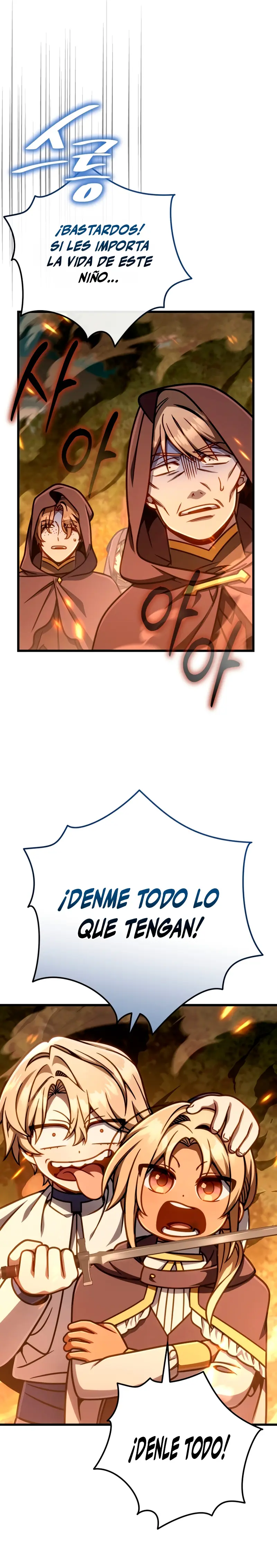 Voy a Aniquilar Esta Tierra Capitulo 49 página 15
