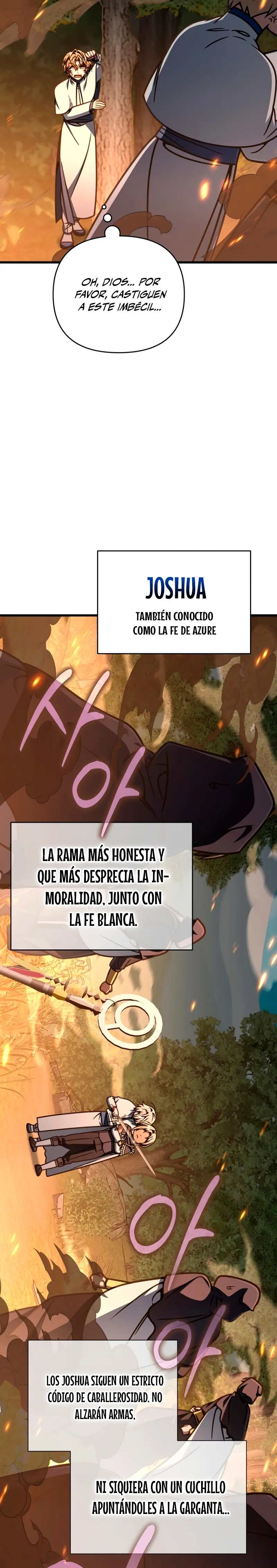 Voy a Aniquilar Esta Tierra Capitulo 49 página 17