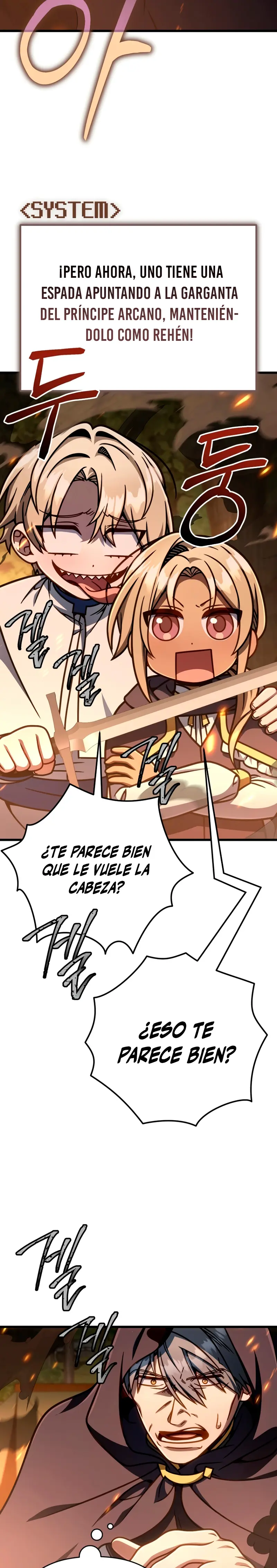 Voy a Aniquilar Esta Tierra Capitulo 49 página 18