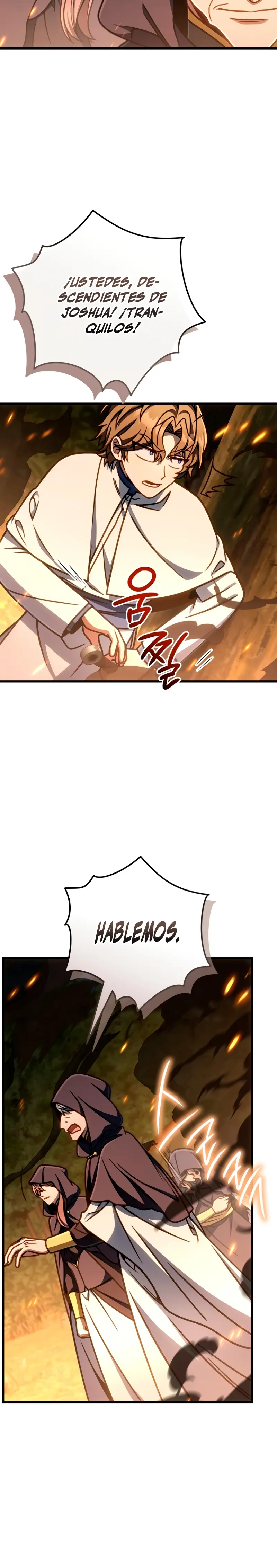 Voy a Aniquilar Esta Tierra Capitulo 49 página 20