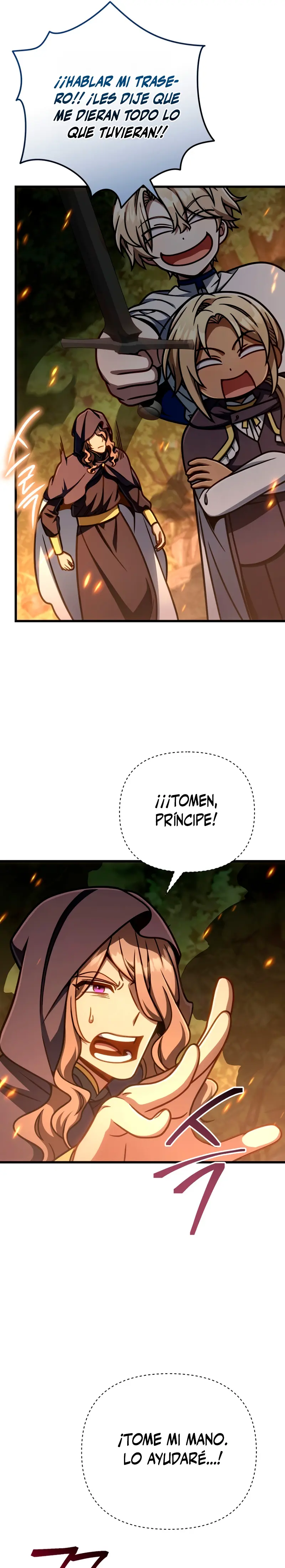 Voy a Aniquilar Esta Tierra Capitulo 49 página 21