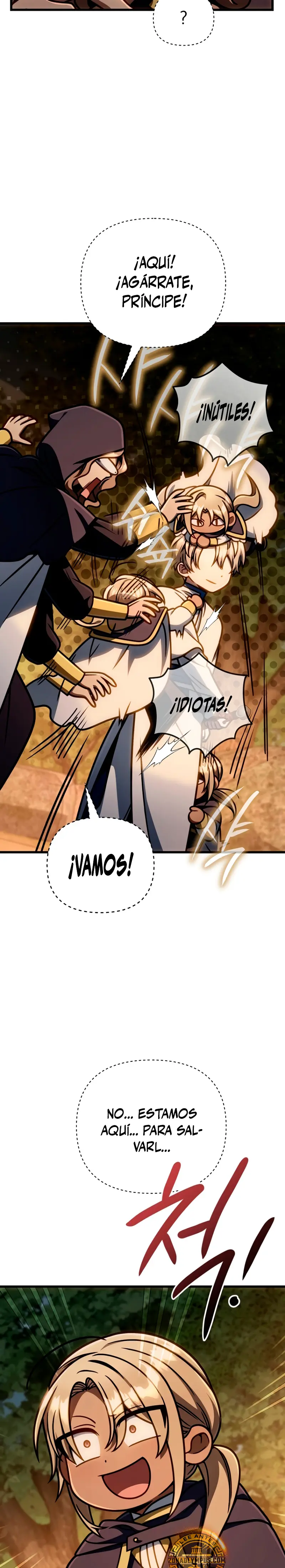 Voy a Aniquilar Esta Tierra Capitulo 49 página 23