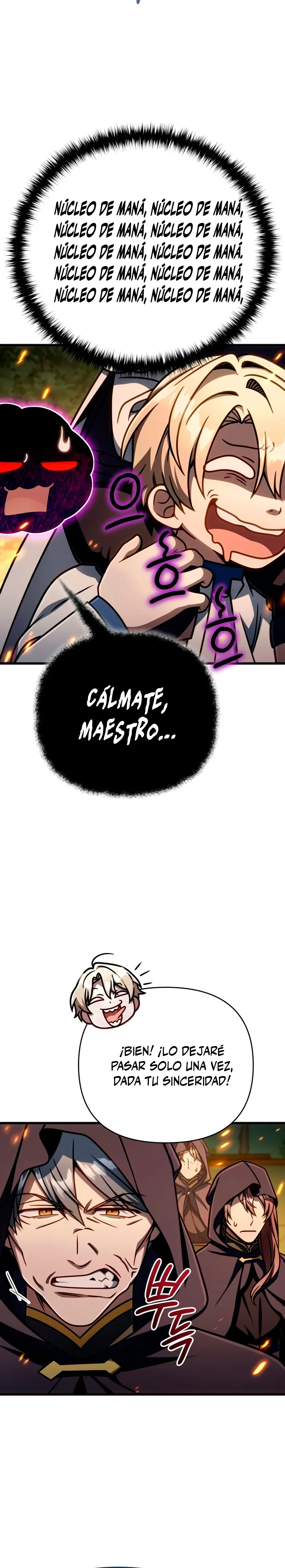 Voy a Aniquilar Esta Tierra Capitulo 49 página 26