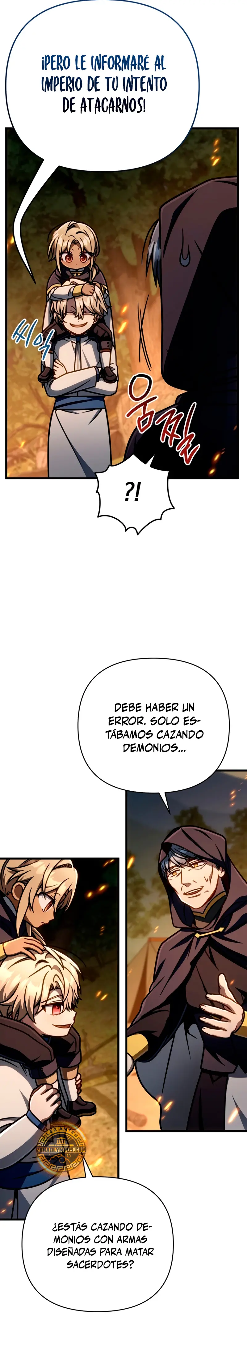 Voy a Aniquilar Esta Tierra Capitulo 49 página 27