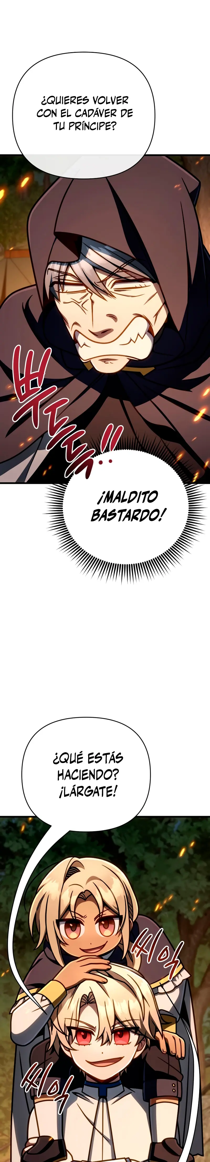 Voy a Aniquilar Esta Tierra Capitulo 49 página 28