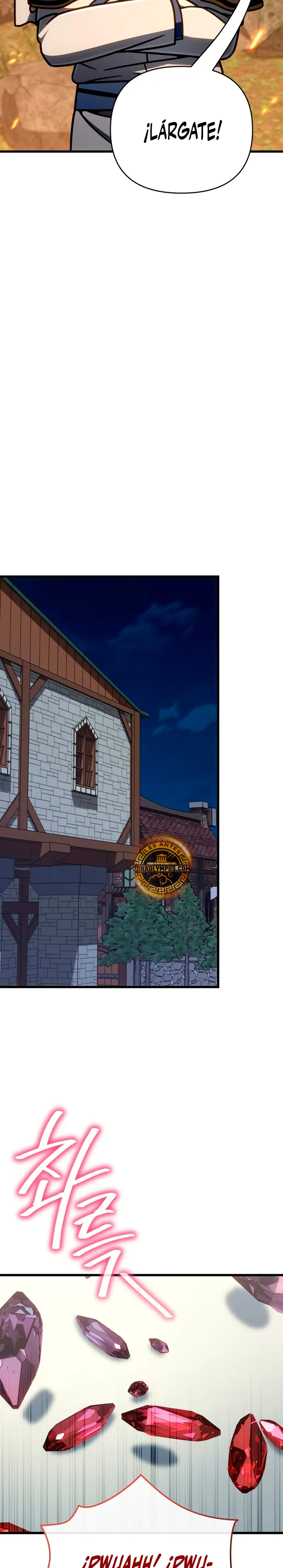 Voy a Aniquilar Esta Tierra Capitulo 49 página 29