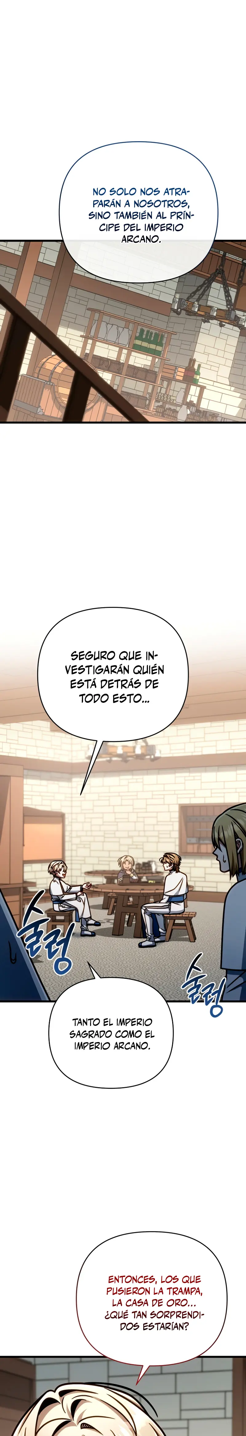 Voy a Aniquilar Esta Tierra Capitulo 49 página 3