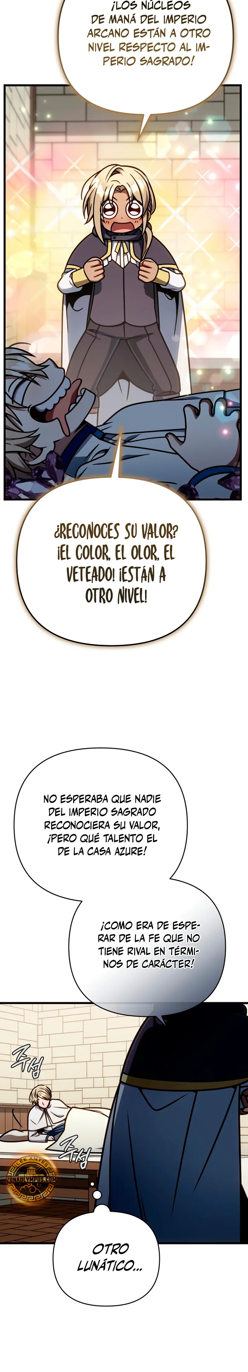 Voy a Aniquilar Esta Tierra Capitulo 49 página 31