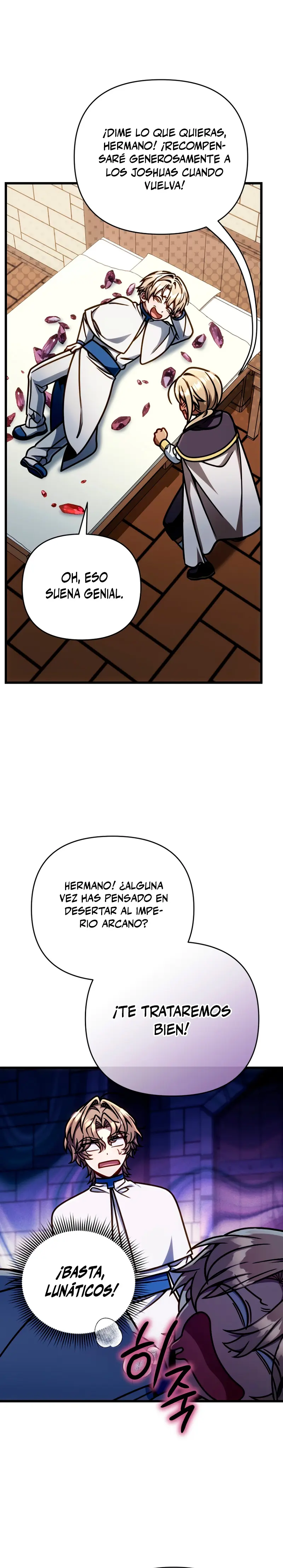 Voy a Aniquilar Esta Tierra Capitulo 49 página 32