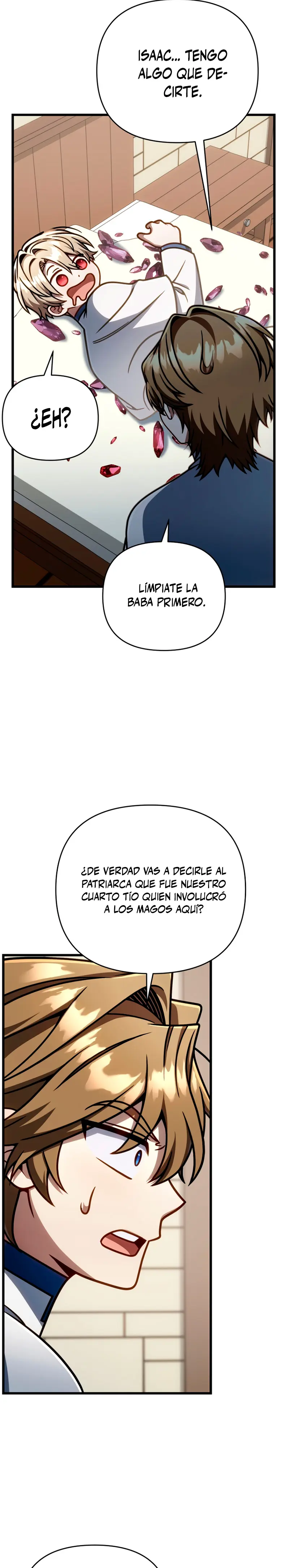 Voy a Aniquilar Esta Tierra Capitulo 49 página 33