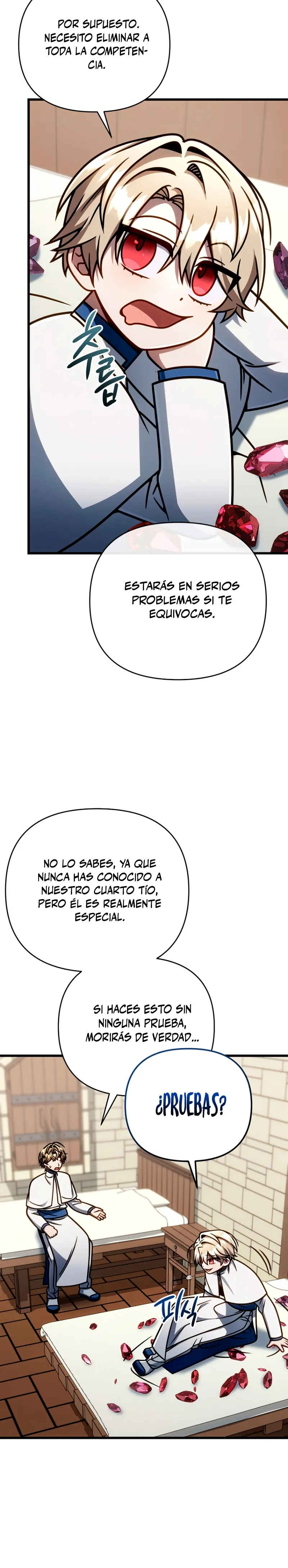Voy a Aniquilar Esta Tierra Capitulo 49 página 34
