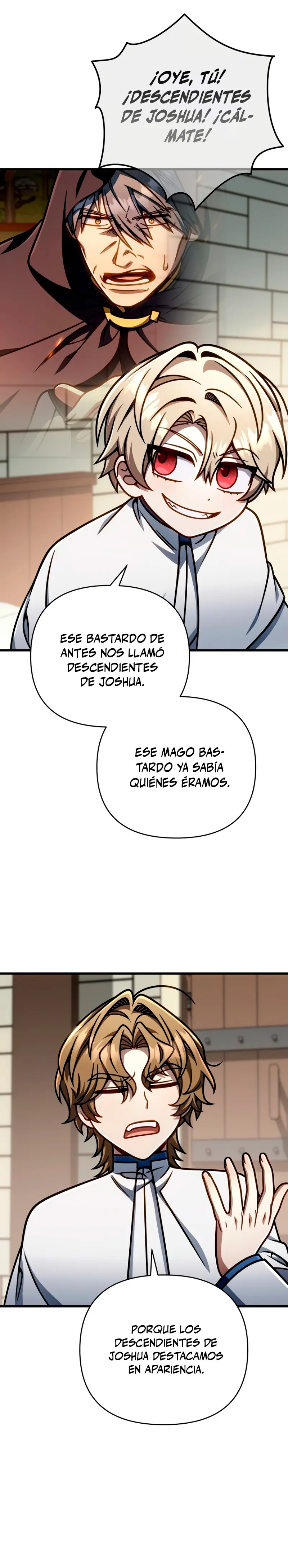 Voy a Aniquilar Esta Tierra Capitulo 49 página 35