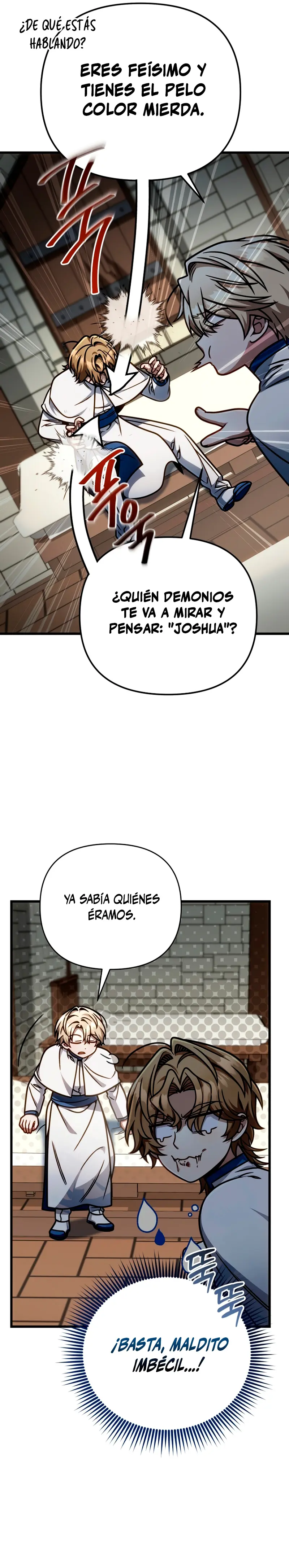 Voy a Aniquilar Esta Tierra Capitulo 49 página 36