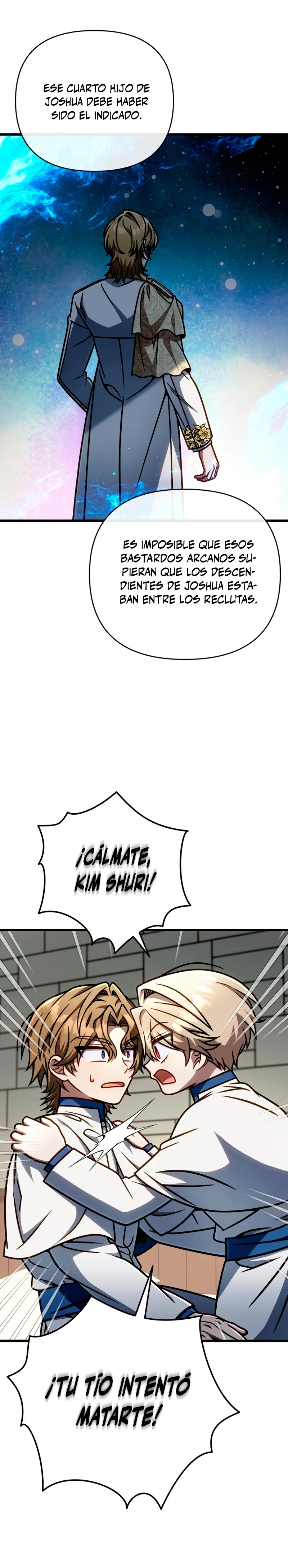 Voy a Aniquilar Esta Tierra Capitulo 49 página 37