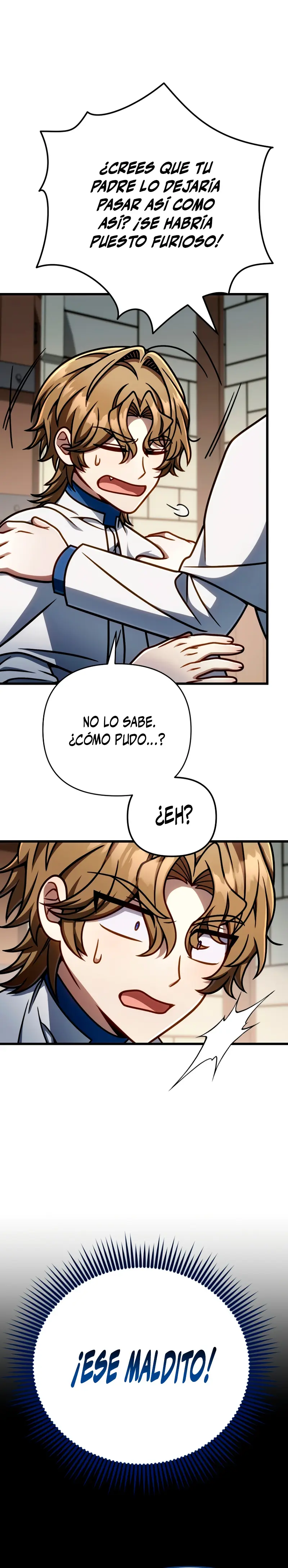 Voy a Aniquilar Esta Tierra Capitulo 49 página 38
