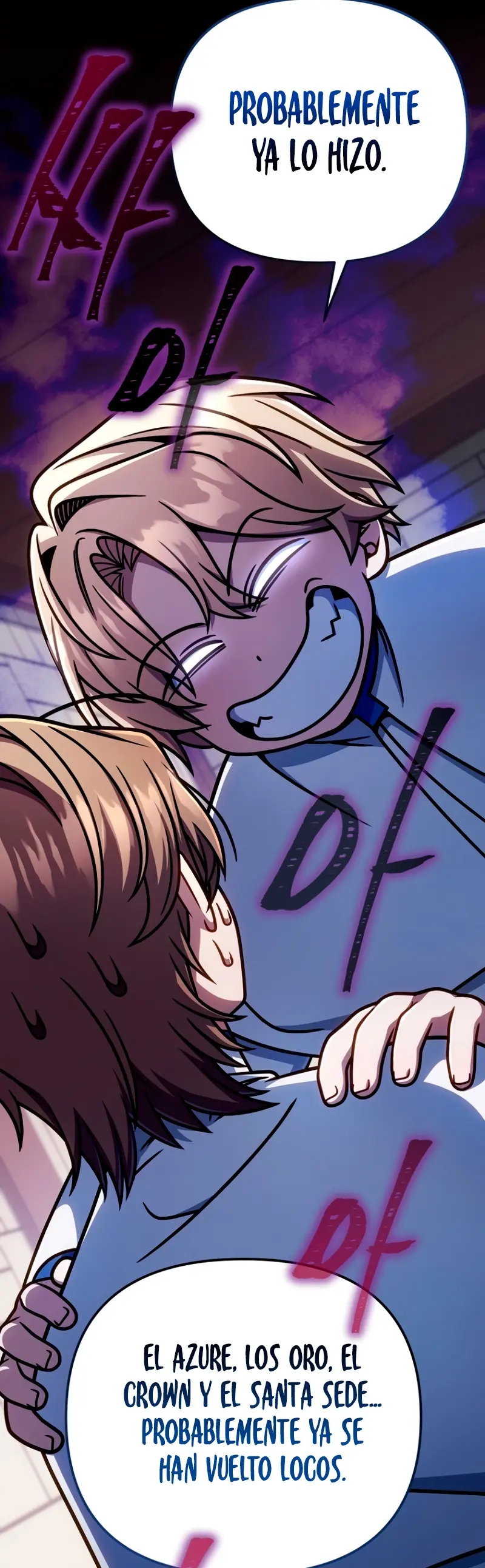 Voy a Aniquilar Esta Tierra Capitulo 49 página 39