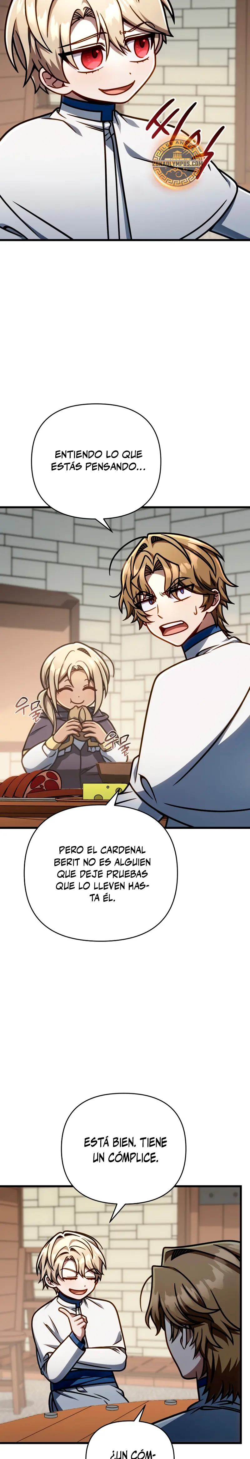 Voy a Aniquilar Esta Tierra Capitulo 49 página 4