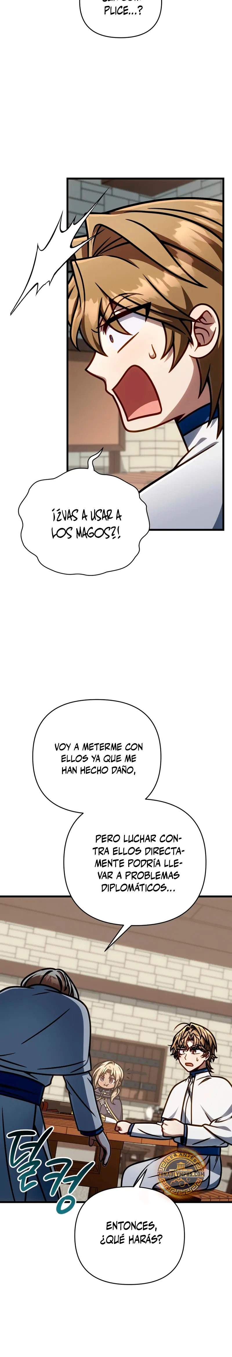 Voy a Aniquilar Esta Tierra Capitulo 49 página 5