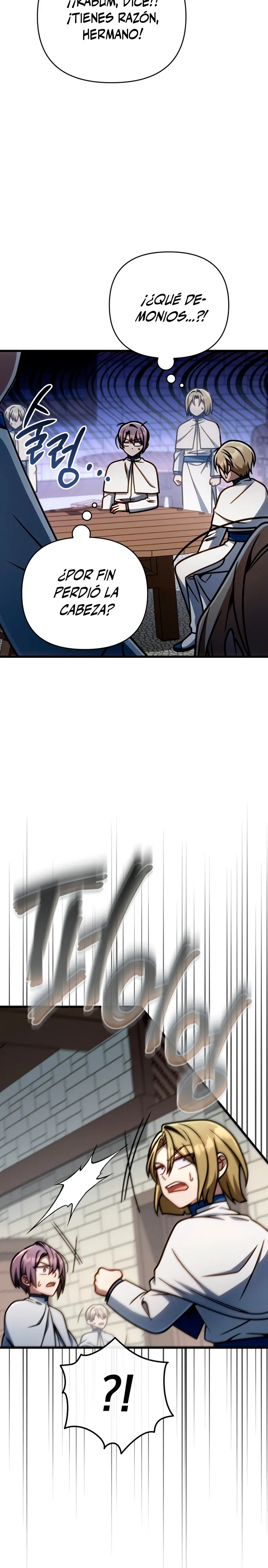 Voy a Aniquilar Esta Tierra Capitulo 49 página 7