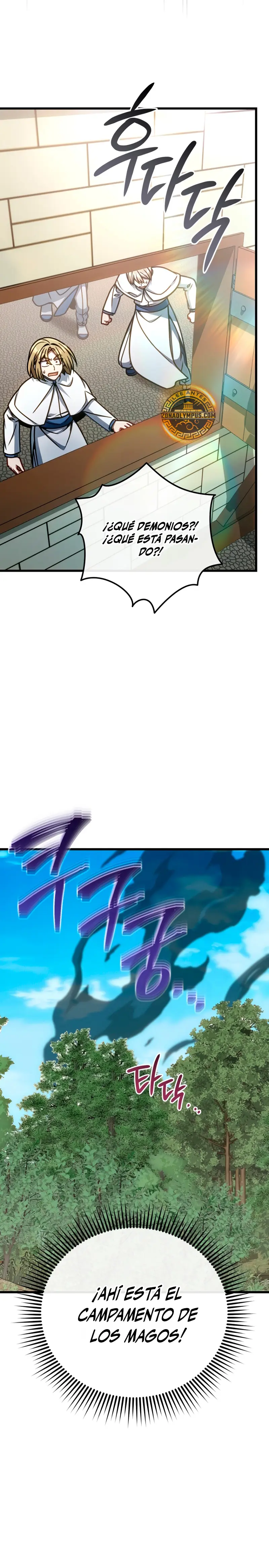 Voy a Aniquilar Esta Tierra Capitulo 49 página 8