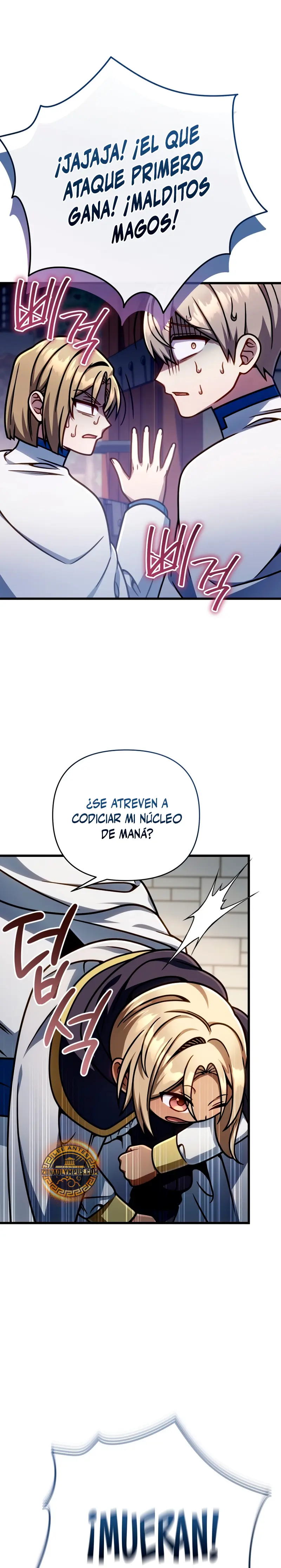 Voy a Aniquilar Esta Tierra Capitulo 49 página 9