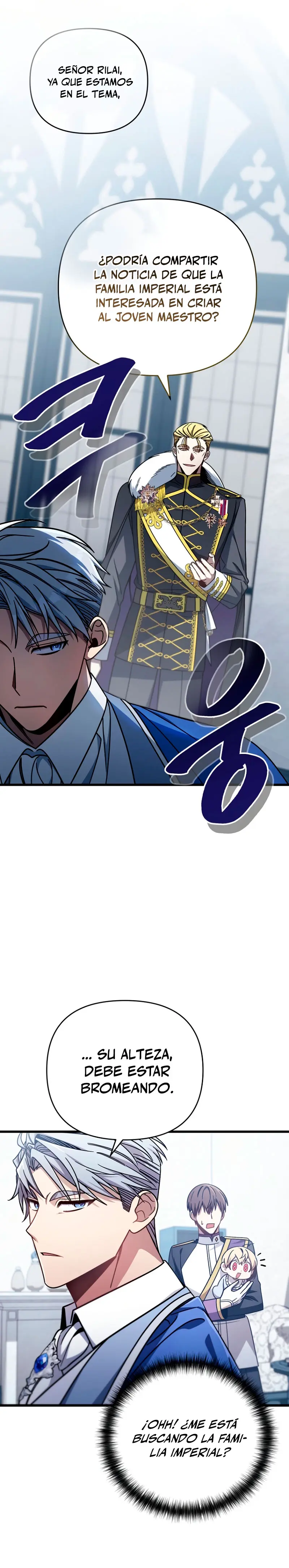 Voy a Aniquilar Esta Tierra Capitulo 5 página 12