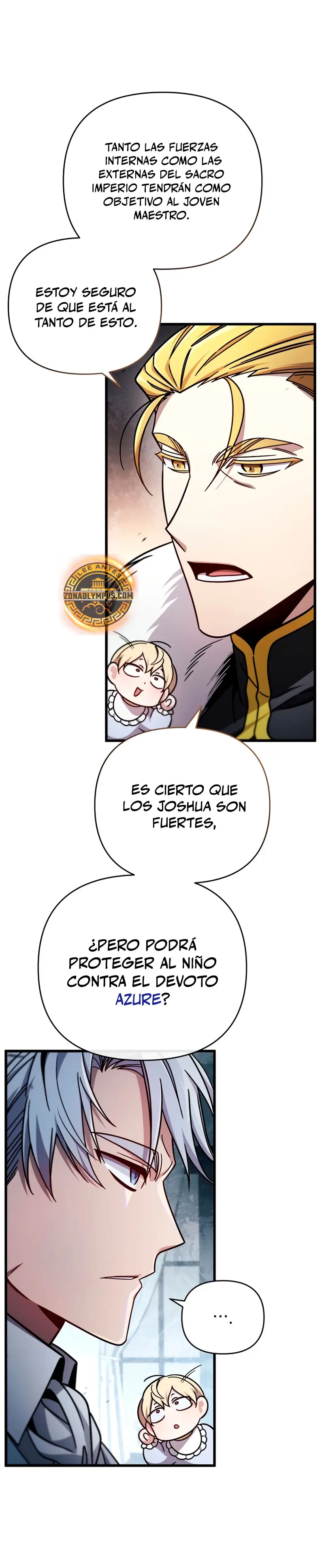 Voy a Aniquilar Esta Tierra Capitulo 5 página 13