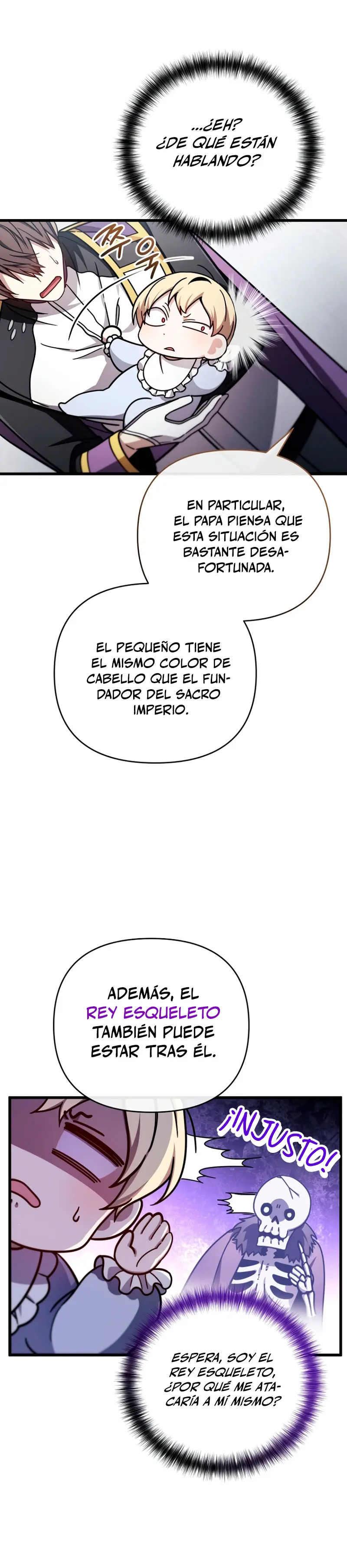 Voy a Aniquilar Esta Tierra Capitulo 5 página 14