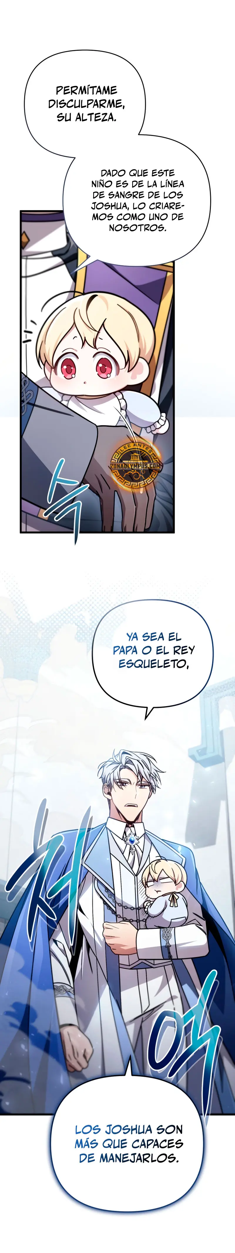 Voy a Aniquilar Esta Tierra Capitulo 5 página 15
