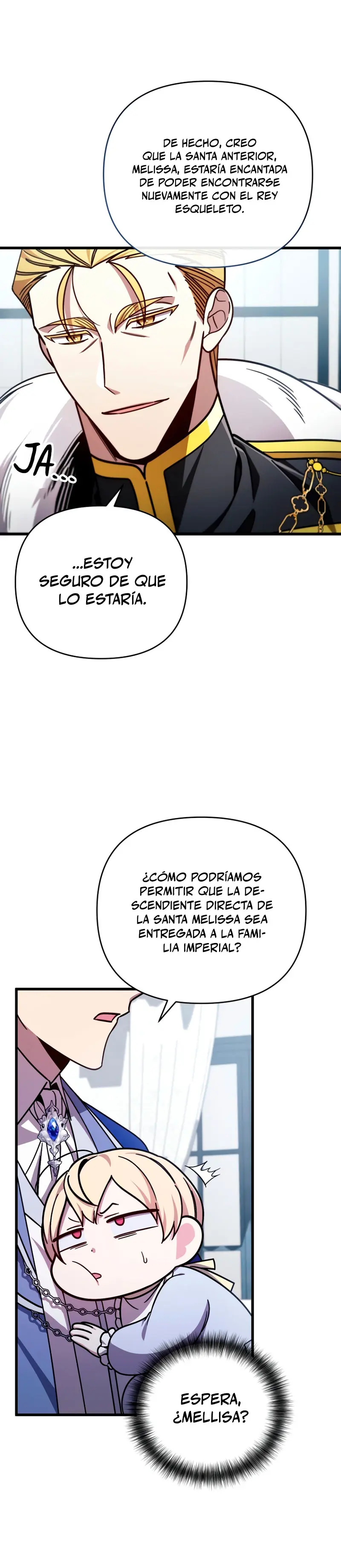 Voy a Aniquilar Esta Tierra Capitulo 5 página 16