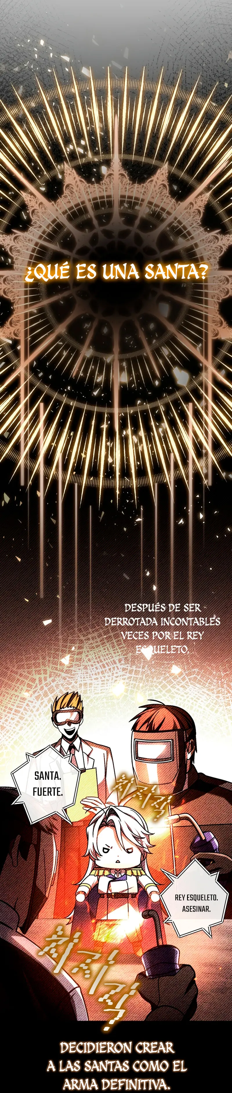 Voy a Aniquilar Esta Tierra Capitulo 5 página 19
