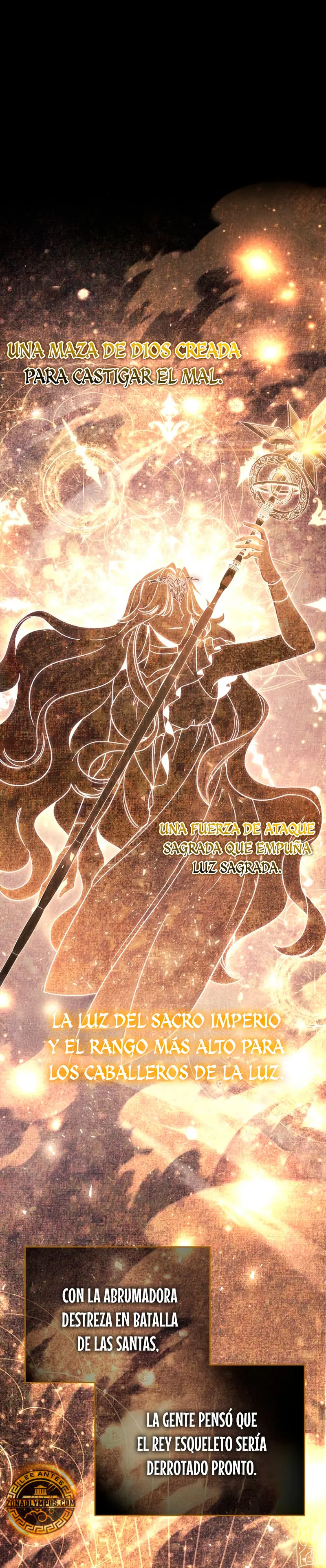 Voy a Aniquilar Esta Tierra Capitulo 5 página 20