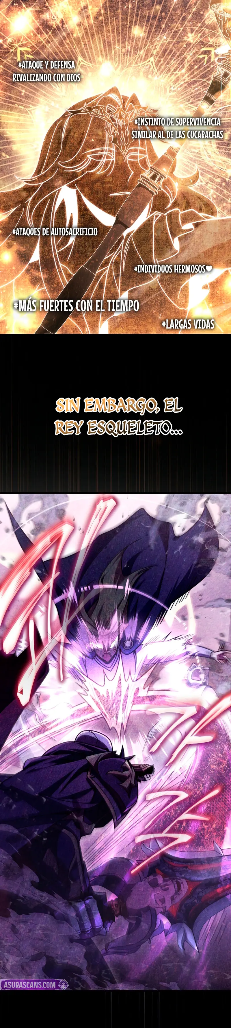 Voy a Aniquilar Esta Tierra Capitulo 5 página 21