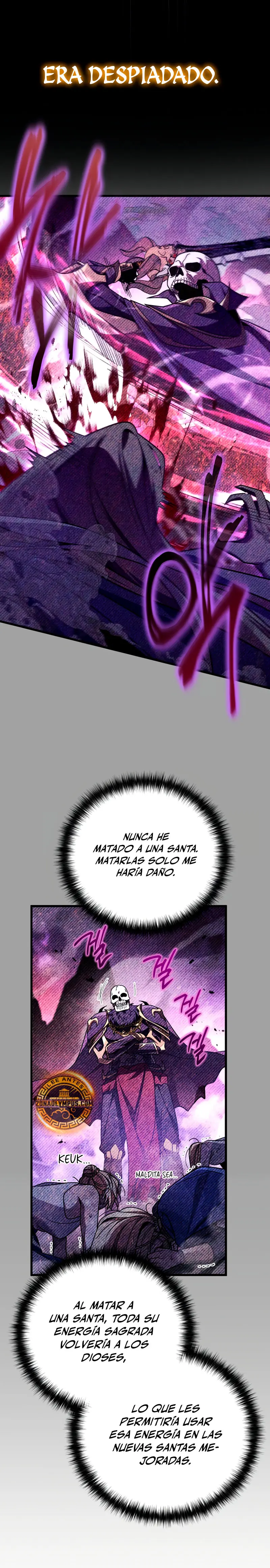 Voy a Aniquilar Esta Tierra Capitulo 5 página 22