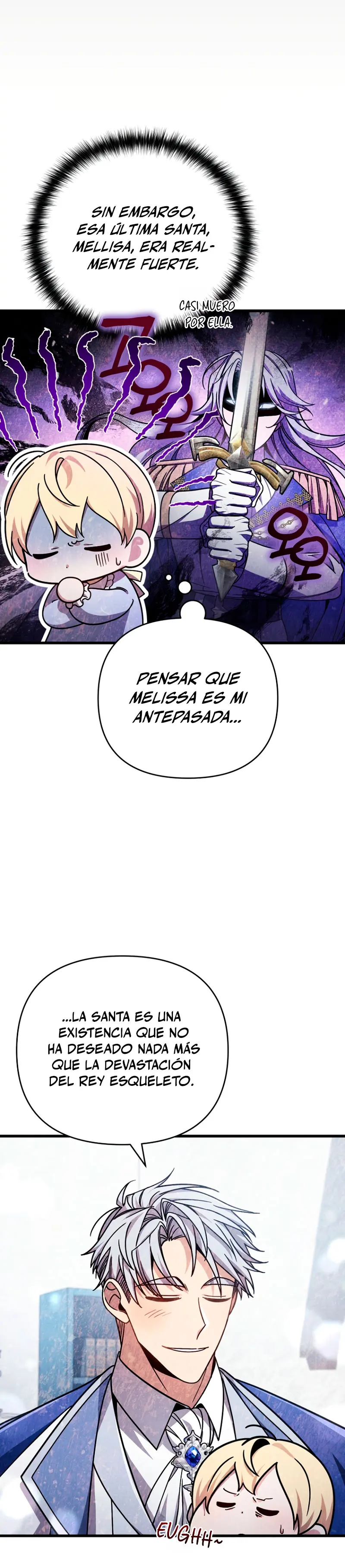 Voy a Aniquilar Esta Tierra Capitulo 5 página 23