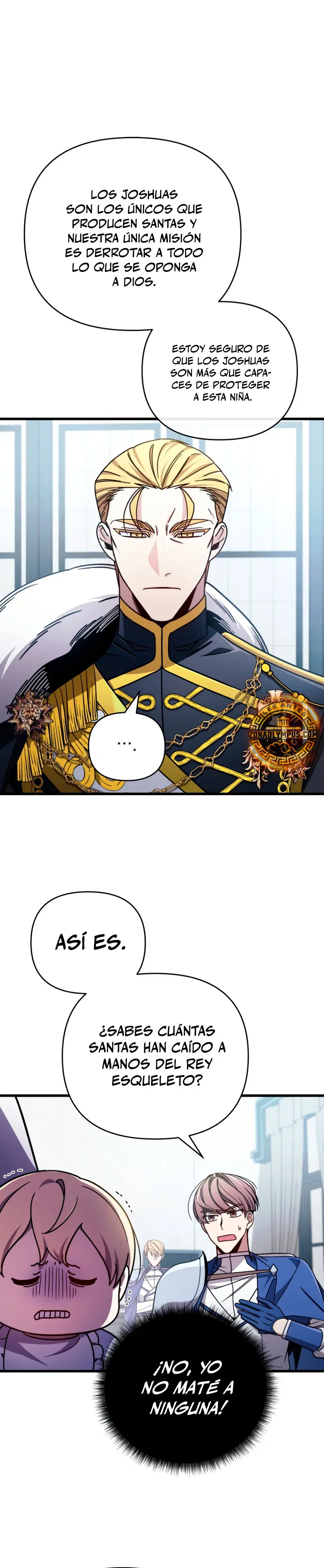 Voy a Aniquilar Esta Tierra Capitulo 5 página 24