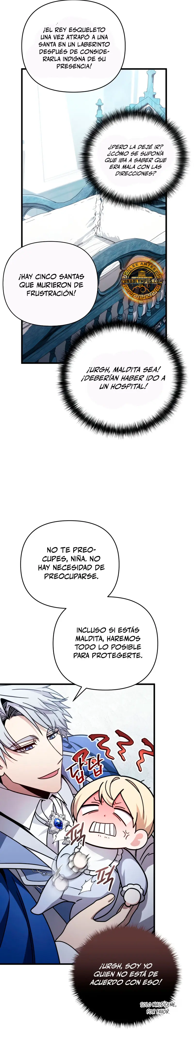 Voy a Aniquilar Esta Tierra Capitulo 5 página 25