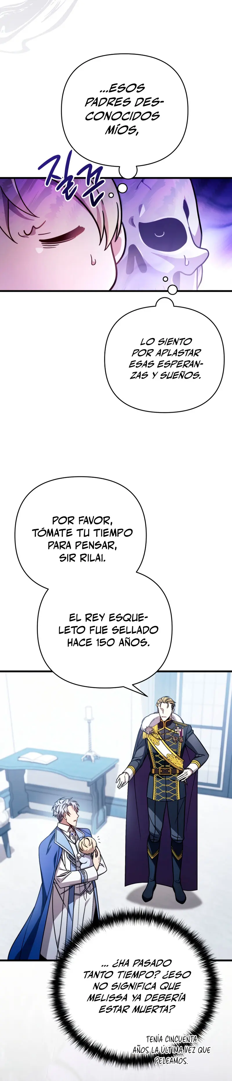 Voy a Aniquilar Esta Tierra Capitulo 5 página 26