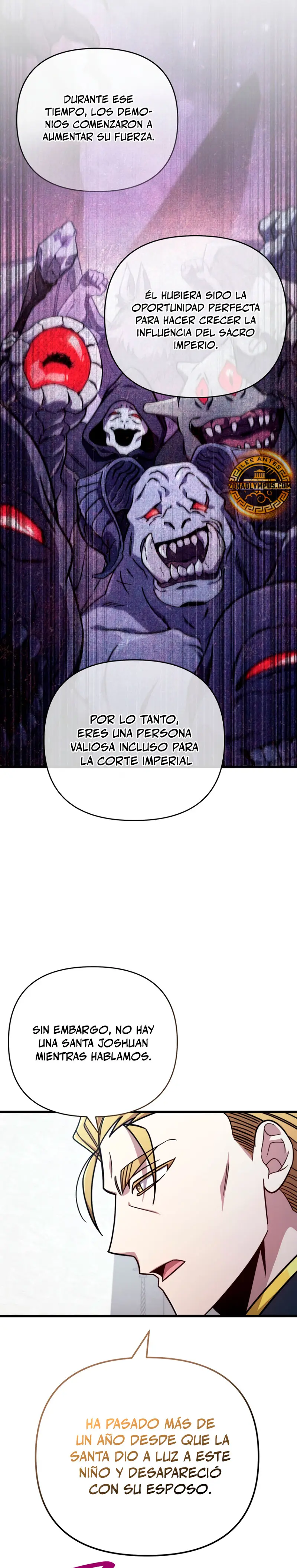 Voy a Aniquilar Esta Tierra Capitulo 5 página 27
