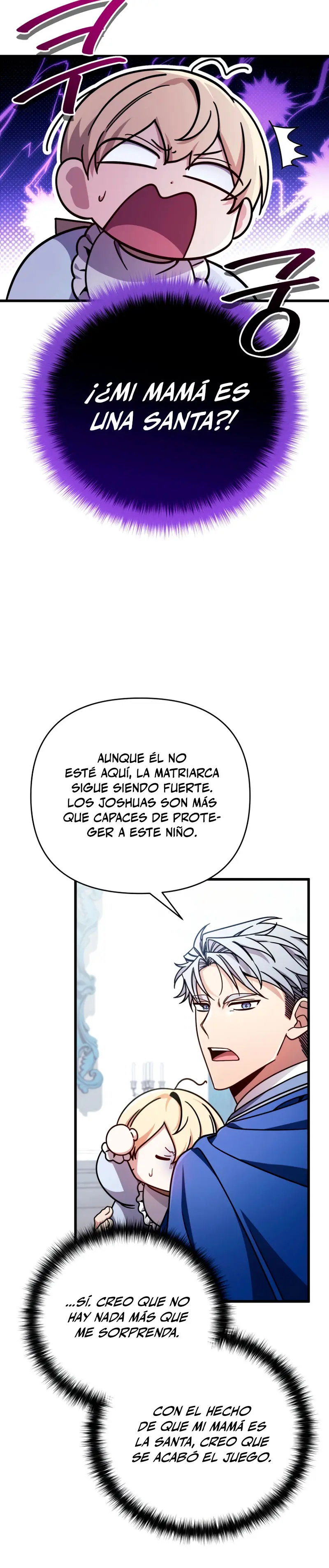 Voy a Aniquilar Esta Tierra Capitulo 5 página 28