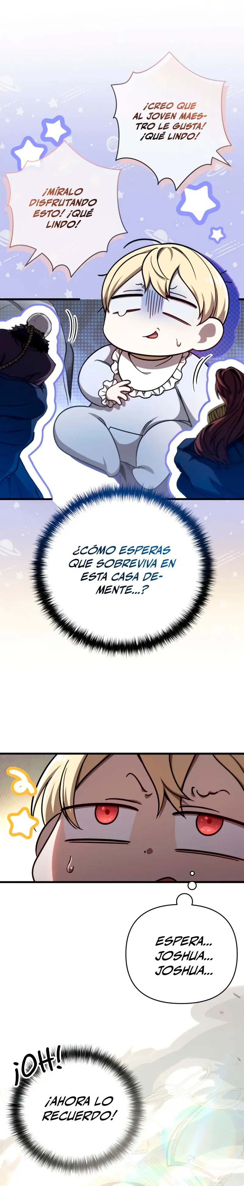 Voy a Aniquilar Esta Tierra Capitulo 5 página 3